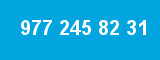 977 245 82 31 977 245 82 31